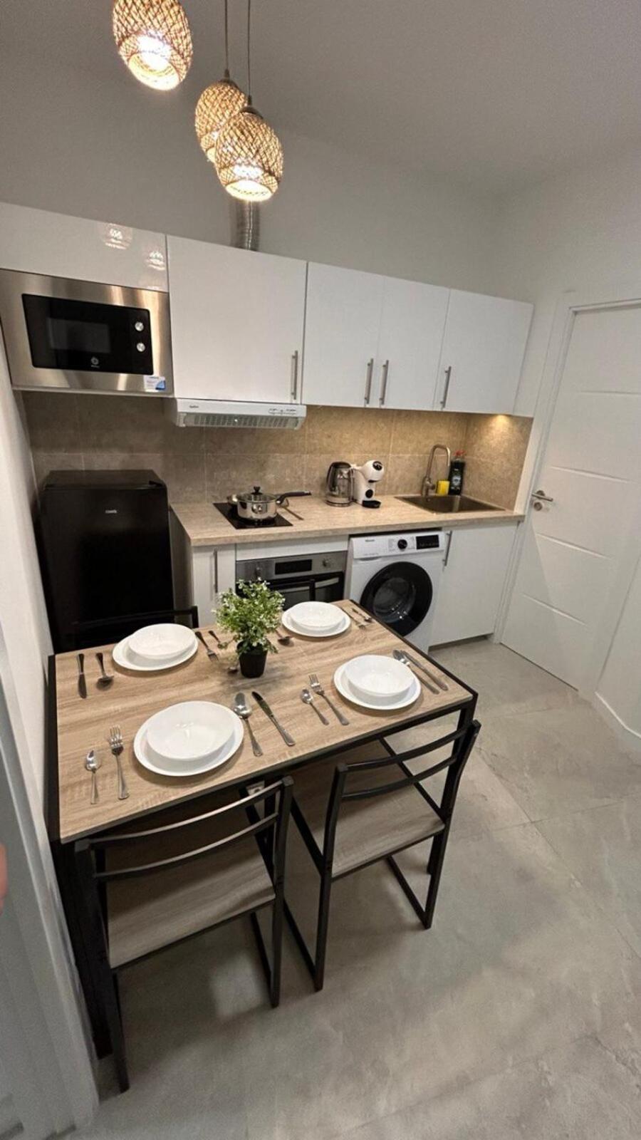 Elegance Apartment Аліканте Екстер'єр фото